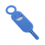  Cheita SIM OEM Smile, Tip Breloc, Albastra