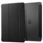 Spigen Husa pentru Apple iPad Pro 11 (2024), Spigen, Liquid Air Folio, Neagra ACS09440