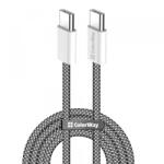 ColorWay Cablu Date si Incarcare USB-C - USB-C ColorWay CW-CBPDCC061, 60W, 1m, Negru