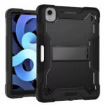 Techsuit Husa pentru Apple iPad Air (2022) / Pro 11 (2021) / Air (2020) / Pro 11 (2020) / Pro 11 (2018), Techsuit, Rugged TabShell, Neagra