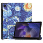 Techsuit Husa pentru Samsung Galaxy Tab A8 10.5 (2021), Techsuit, FoldPro Starry Night, Multicolor