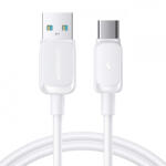 JOYROOM Cablu Date si Incarcare USB-A - USB-C Joyroom S-A14, 18W, 1.2m, Alb - koubsolutions