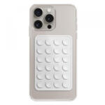 Techsuit Suport cu Ventuze Techsuit SW-PAD, Alb - koubsolutions