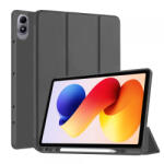 Techsuit Husa pentru Xiaomi Redmi Pad 2 Pro, Techsuit, Flex Trifold, Neagra - koubsolutions