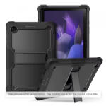 Techsuit Husa pentru Xiaomi Redmi Pad 2, Techsuit, Rugged TabShell, Neagra