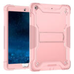 Techsuit Husa pentru Apple iPad 9.7 (2018) / 9.7 (2017), Techsuit, Rugged TabShell, Roz