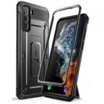 SUPCASE Husa pentru Samsung Galaxy S22+ 5G S906, Supcase, Unicorn Beetle Pro, Neagra - koubsolutions