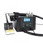 Quick Statie Aer Cald si Letcon Quick 8786 Pro