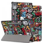 Techsuit Husa pentru Lenovo Idea Tab Pro, Techsuit, FoldPro Urban Vibe, Multicolor - koubsolutions