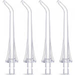 Bitvae Capat Rezerva pentru Irigator Bucal Bitvae C2 / F30 / 304, Set 4 bucati, Transparent