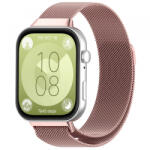Techsuit Curea Techsuit W009 pentru Huawei Watch Fit 5 Pro / Fit 5 / Fit 4 Pro / Fit 4 / Fit 3, Roz - koubsolutions
