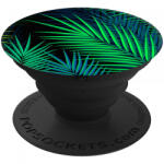 Popsockets Suport PopGrip Popsockets Midnight Palms, Multicolor