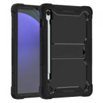 Techsuit Husa pentru Samsung Galaxy Tab S10 FE / Tab S9 FE, Techsuit, Rugged TabShell, Neagra