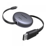 UGREEN Cablu Date si Incarcare USB-C - USB-C UGREEN L531, 100W, 1m, Negru - koubsolutions