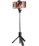 XO Design Selfie Stick Bluetooth XO Design SS09, Universal, Negru