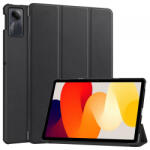 Techsuit Husa pentru Xiaomi Redmi Pad SE, Techsuit, FoldPro, Neagra - koubsolutions