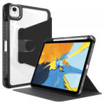 Techsuit Husa pentru Apple iPad Pro 11 (2022) / Pro 11 (2021) / Pro 11 (2020) / Pro 11 (2018), Techsuit, Crystal Vision, Neagra