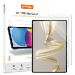 Techsuit Folie de protectie Ecran Techsuit ArmorGlass CrystalHD pentru Huawei MatePad Pro 12.2 (2025), Sticla Securizata, Full Glue, Set 2 bucati - koubsolutions