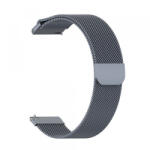 Techsuit Curea Techsuit W009 pentru Samsung Galaxy Watch / Huawei Watch Series, 20mm, Albastra - koubsolutions