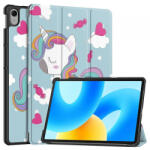 Techsuit Husa pentru Huawei MatePad 11.5, Techsuit, FoldPro Unicorn, Multicolor