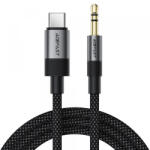 ACEFAST Cablu Audio USB-C - 3.5mm Acefast J11, 1m, Negru