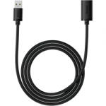 Baseus Prelungitor USB 3.0 Baseus AirJoy Series, 1.5m, Negru B00631103111-02