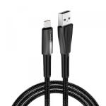 ColorWay Cablu Date si Incarcare USB-A - USB-C ColorWay CW-CBUC035, 18W, 1m, Negru