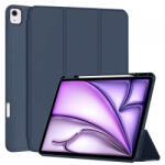 Techsuit Husa pentru Apple iPad Air 13 (2026) / Air 13 (2025) / Air 13 (2024), Techsuit, Flex Trifold, Bleumarin