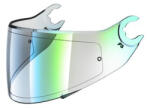 Shark Vizieră Green Mirror 50% - Shark - Skwal 2/Spartan/Spartan Carbon/D-Skwal 2 (VZ16045P-GRN-TU)