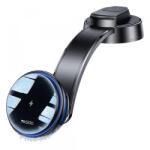 YESIDO Incarcator Auto Wireless Yesido C311, 15W, 1.67A, Negru