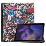 Techsuit Husa pentru Samsung Galaxy Tab A8 10.5 (2021), Techsuit, FoldPro, Multicolor