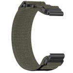Techsuit Curea Techsuit W057 pentru Garmin Watch Fenix Series, 26mm, Gri - koubsolutions