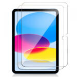 Techsuit Folie de protectie Ecran Techsuit ArmorGlass CrystalHD pentru Huawei MatePad Mini, Sticla Securizata, Full Glue, Set 2 bucati - koubsolutions