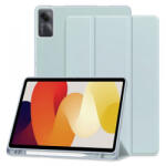 Techsuit Husa pentru Xiaomi Redmi Pad SE, Techsuit, Flex Trifold, Bleu - koubsolutions
