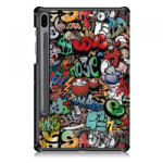 Techsuit Husa pentru Samsung Galaxy Tab S6, Techsuit, FoldPro, Multicolor