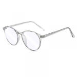 Techsuit Ochelari De Calculator Dama Techsuit F8551-C7, Anti-Blue Light, Gri