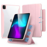 ESR Husa pentru Apple iPad Pro 11 (2024), ESR, Rebound Hybrid, Roz
