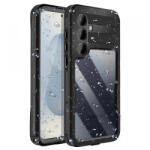 SHELLBOX Husa Waterproof pentru Samsung Galaxy S26 S942, ShellBox, Neagra - koubsolutions