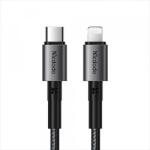 Mcdodo Cablu Date si Incarcare USB-C - Lightning McDodo CA-2850, 36W, 1.2m, Negru - koubsolutions