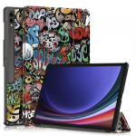 Techsuit Husa pentru Samsung Galaxy Tab S10+ / Tab S9 FE+ / Tab S9+, Techsuit, FoldPro Urban Vibe, Multicolor