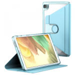 Techsuit Husa pentru Samsung Galaxy Tab A7 Lite, Techsuit, Crystal Vision, Bleu