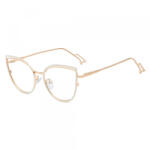 Techsuit Ochelari De Calculator Dama Techsuit F95597-C6, Anti-Blue Light, Albi