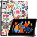 Techsuit Husa pentru Lenovo Idea Tab Plus, Techsuit, FoldPro Butterfly, Multicolor - koubsolutions