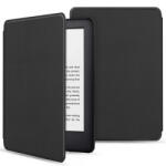Techsuit Husa pentru Amazon Kindle Paperwhite 5inch, Techsuit, SmartCover, Neagra