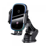 Baseus Incarcator Auto Wireless Baseus Light, 15W, 1.67A, Gri C40344000113-Z1