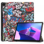 Techsuit Husa pentru Lenovo Tab M10 Gen 3, Techsuit, FoldPro Urban Vibe, Multicolor