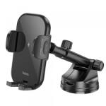 hoco. Incarcator Auto Wireless HOCO HW5, 15W, 1.67A, Negru