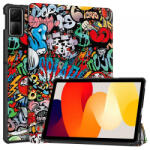 Techsuit Husa pentru Xiaomi Redmi Pad SE, Techsuit, FoldPro Urban Vibe, Multicolor - koubsolutions