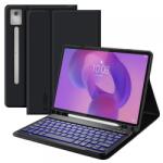 Tech-Protect Husa Cu Tastatura pentru Lenovo Idea Tab Pro, Tech-Protect, SC PEN, Neagra