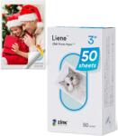Liene Hartie Foto Liene pentru Imprimanta Pearl 2x3, Set 50 bucati